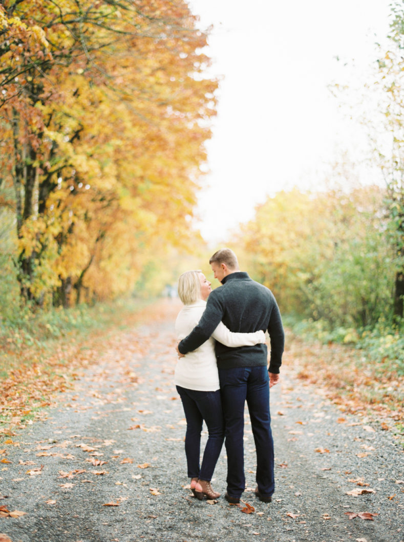fall engagement session locations in seattle