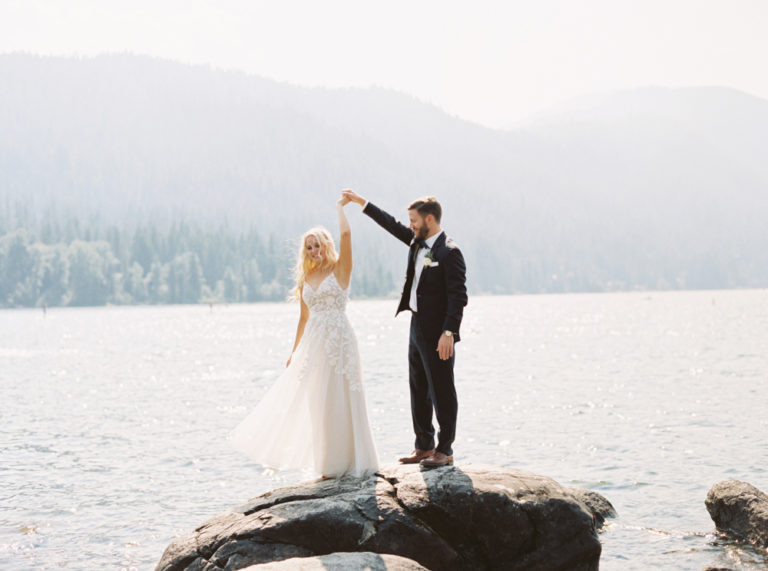 Seattle Wedding Photographer Prices and so Blue Rose