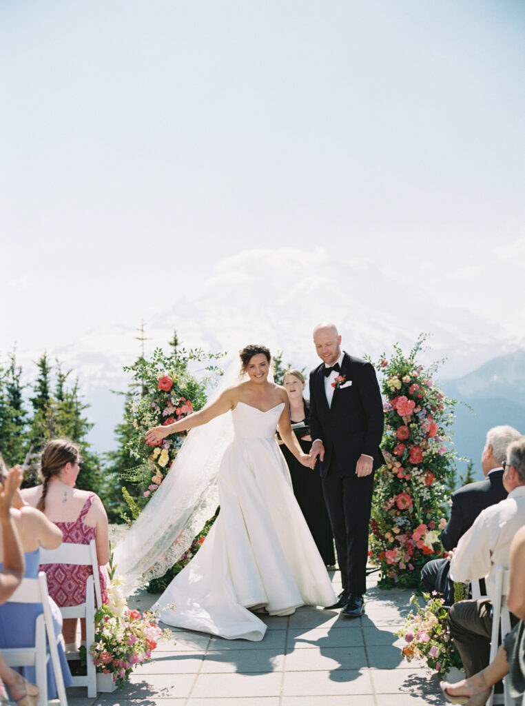 Crystal Mountain Wedding Photography