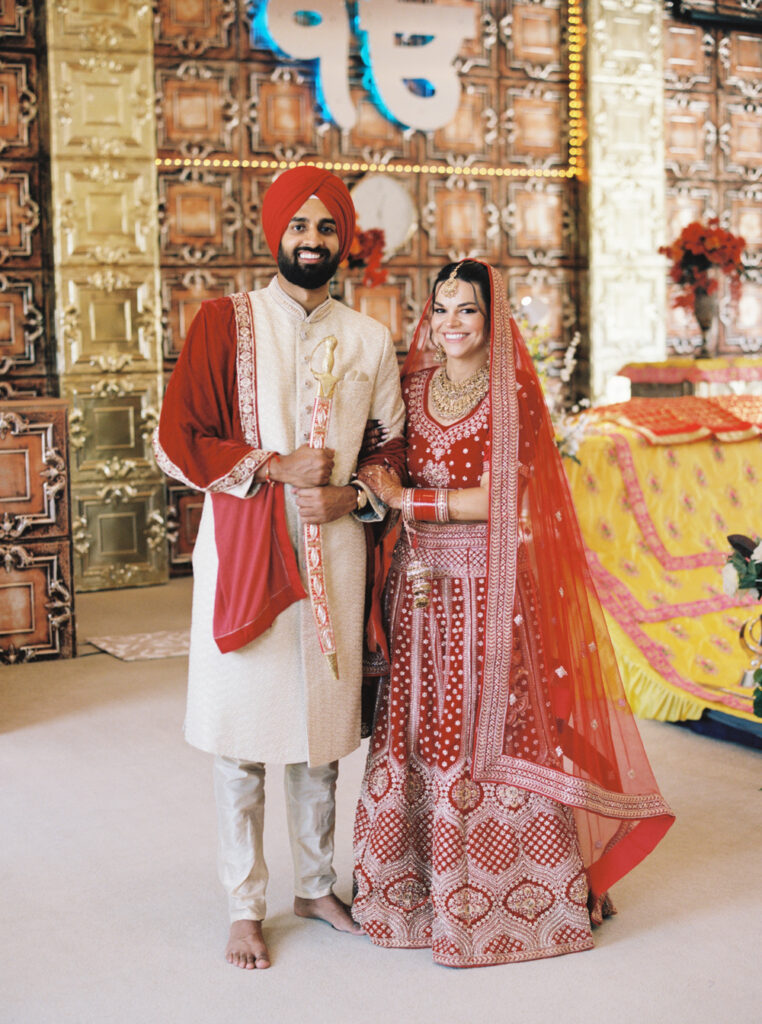 Seattle Luxury Indian Wedding Photographers