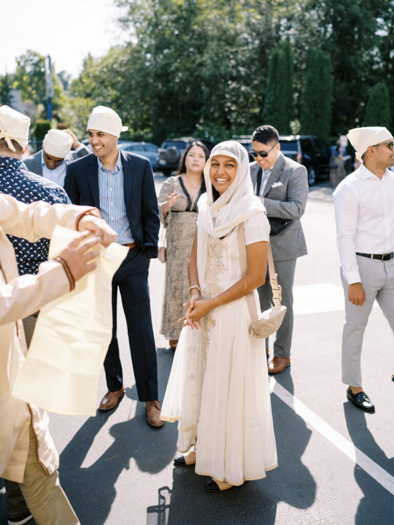 Sikh Wedding Guest Attire